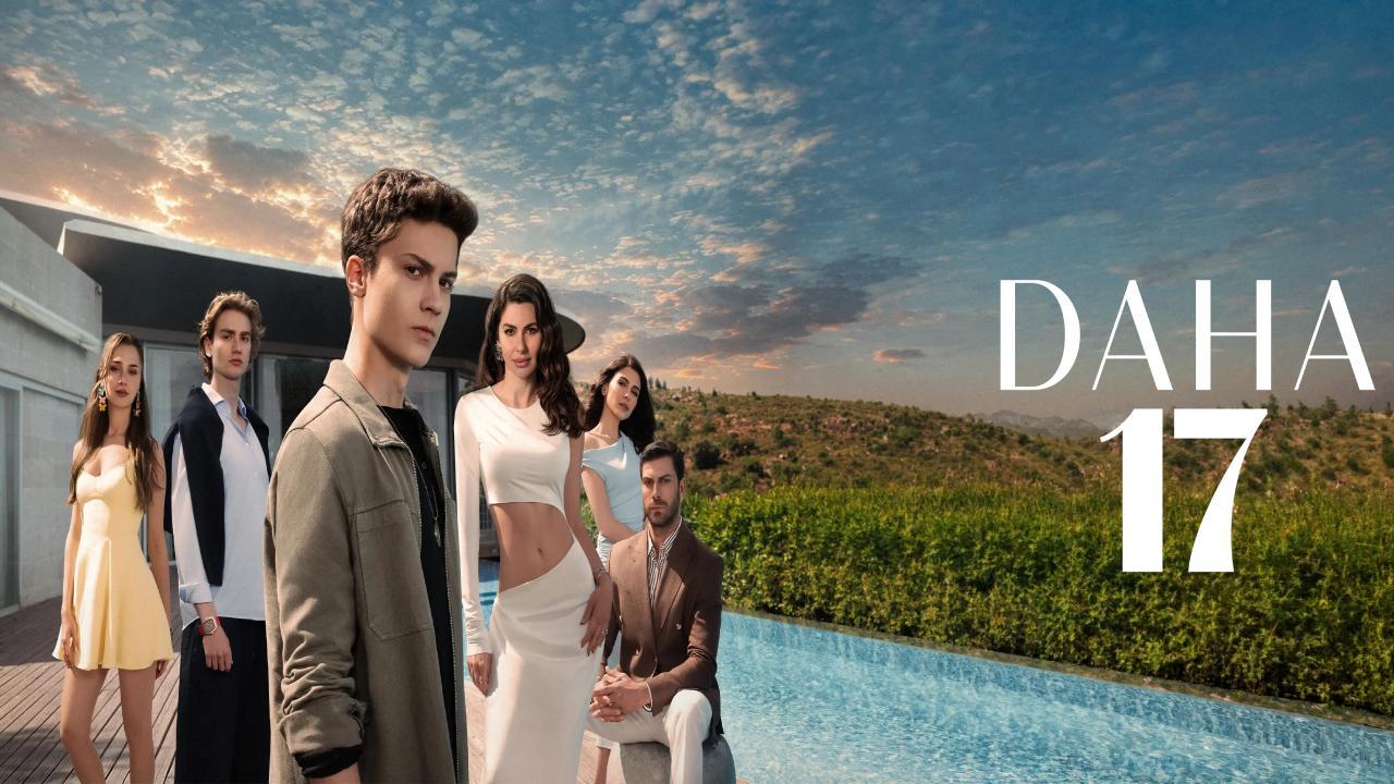 مسلسل في السابعة عشر الحلقة 7 السابعة مترجمة